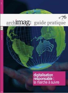 Archimag.com guide pratique N° 76 février 2024