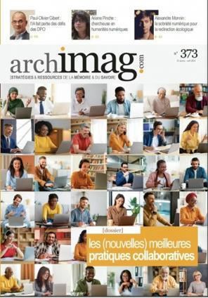 Archimag.com N° 373 avril 2024