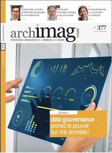 Archimag.com N° 377 septembre 2024