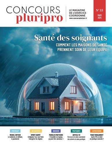 Concours pluripro N° 33 mars 2024
