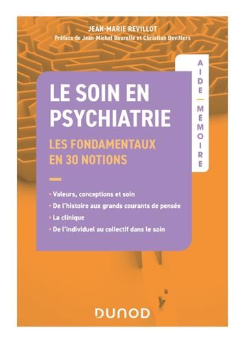 Le Soin en psychiatrie