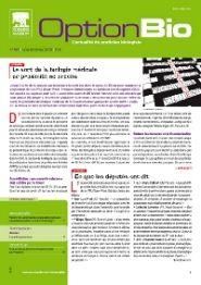 OptionBio N° 695-696 octobre 2024