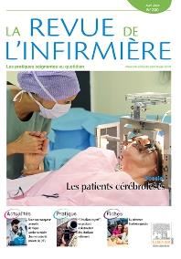 Revue de l'infirmière (La) N° 300 avril 2024